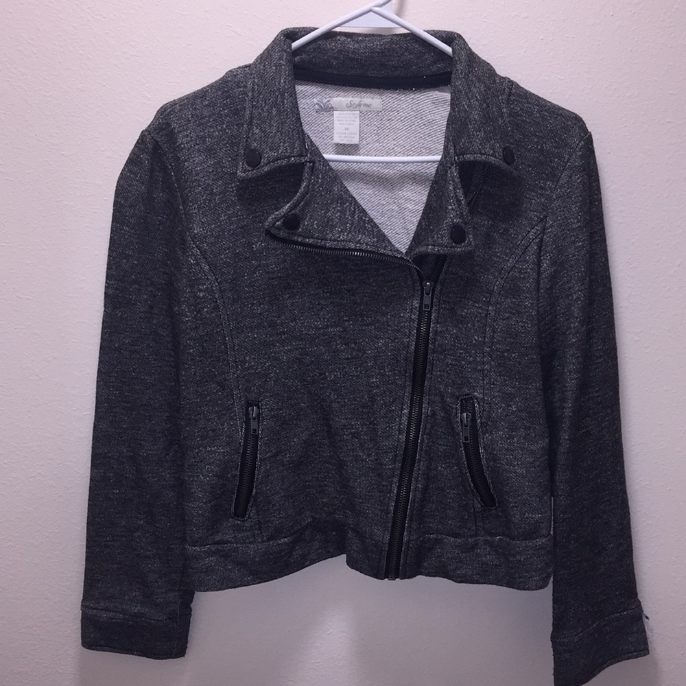 Style Me Bomber Jacket